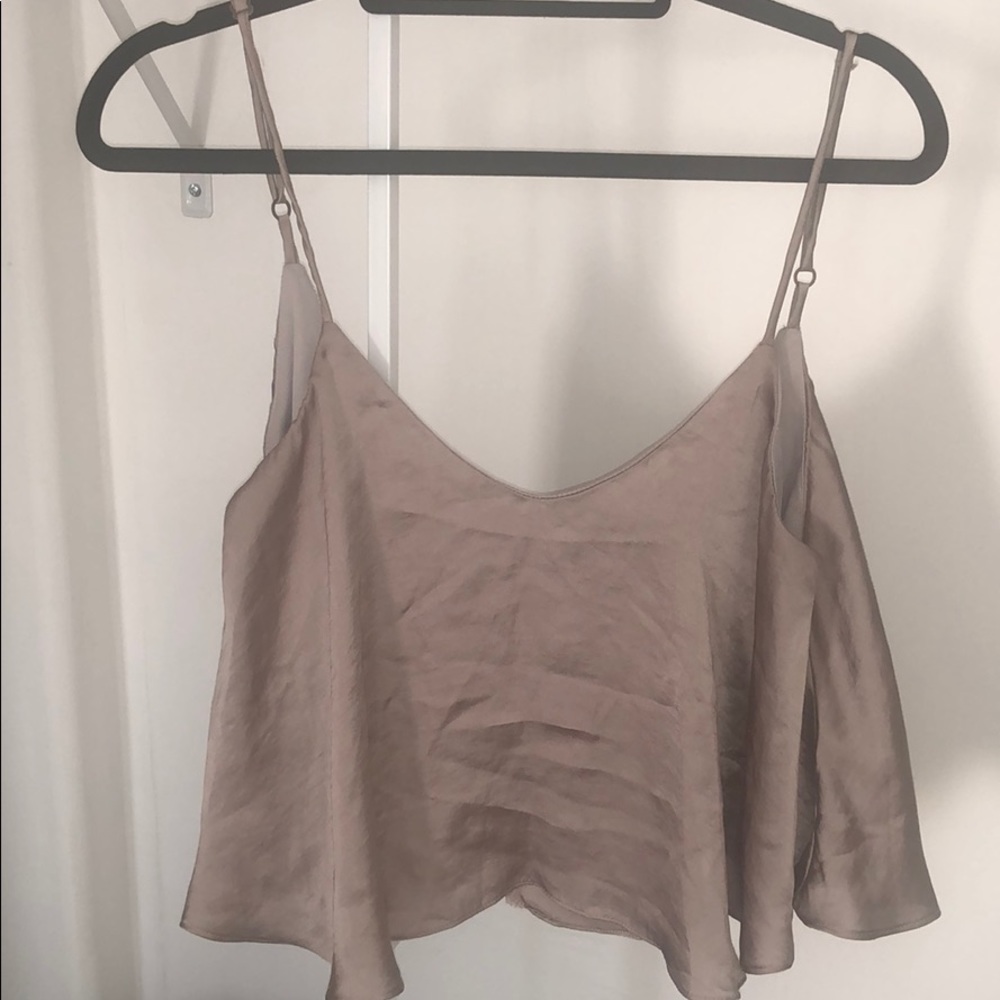 Show Me Your Mumu Crop top